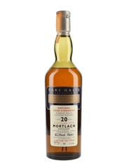 Mortlach 1978 20 Year Old