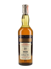 Brora 1977 21 Year Old