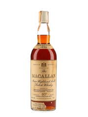 Macallan 1958 Campbell, Hope & King