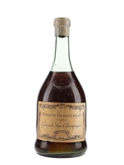 Bisquit Dubouche 1858 Bottled 1930s 73cl / 42%