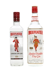 Beefeater London Dry Gin Numbered Bottle 100cl & 70cl