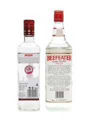 Beefeater London Dry Gin Numbered Bottle 100cl & 70cl