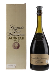 Janneau 1935 Grande Fine Armagnac  69cl / 41.7%