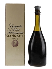 Janneau 1935 Grande Fine Armagnac  69cl / 41.7%