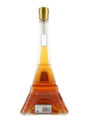 Deribaucourt 3 Star Cognac Eiffel Tower Bottle 70cl / 40%