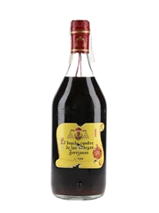 Cardenal Mendoza Brandy De Jerez Bottled 1970s - Sanchez Romate 70cl / 42%