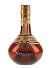 Cusenier Orange Curacao Bottled 1970s 35cl / 40%