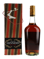 Hennessy Bras Arme Bottled 1970s - Duty Free 70cl