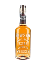 Bowsaw Small Batch Bourbon  Extra American Whiskey  70cl / 40%