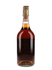 Fabbri Senior Vecchio Brandy Bottled 1950s-1960s 100cl / 42%