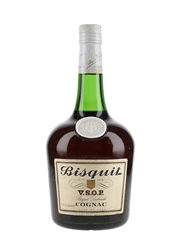 Bisquit VSOP Bottled 1970s - Duty Free 94.6cl