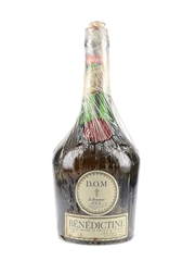 Benedictine DOM Bottled 1960s 94.6cl / 43%