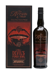Arran Devil's Punch Bowl 1st Release 70cl / 52.3%