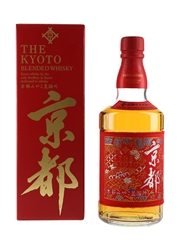 Kyoto Blended Whisky  70cl / 40%