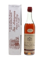 Chateau La Brise 1937 Bas Armagnac Darroze - Bottled 1987 70cl / 41%