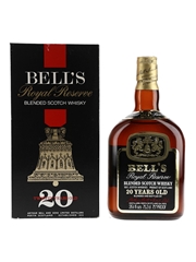 Bell's 20 Year Old Royal Reserve Bottled 1970s 75.2cl / 43%