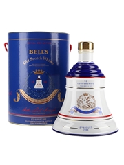 Bell's Ceramic Decanter