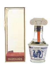 Ouzonis Capital Ouzo Bottled 1970s-1980s 20cl / 40%