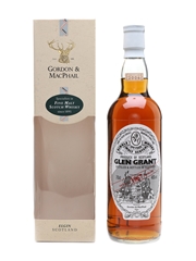 Glen Grant 1967 Bottled 2006 Gordon & MacPhail 70cl / 40%