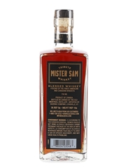 Mister Sam Tribute Whiskey  75cl / 66.9%