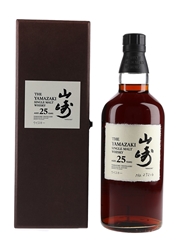 Yamazaki 25 Year Old