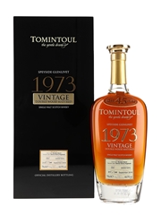 Tomintoul 1973 45 Year Old Double Wood Matured
