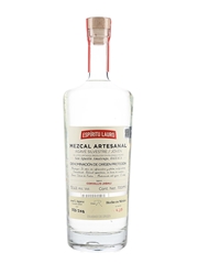 Espiritu Lauro Mezcal Artesanal Joven Convallis Jabali Agave 70cl / 51.2%