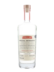 Espiritu Lauro Mezcal Artesanal Joven Convallis Jabali Agave 70cl / 50.3%