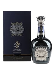 Royal Salute 32 Year Old Union Of The Crowns