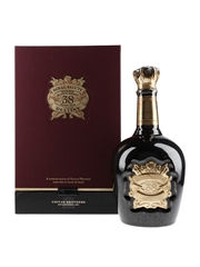 Royal Salute 38 Year Old Bottled 2018 - Stone Of Destiny 70cl / 40%