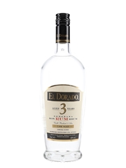 El Dorado 3 Year Old Cask Aged