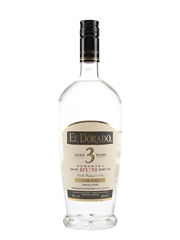 El Dorado 3 Year Old Cask Aged Demerara Distillers 70cl / 40%