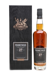 Prometheus 27 Year Old The Glasgow Distillery Company 70cl / 47%