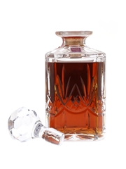 Millburn 1966 Sherry Cask 20 Year Old Crystal Decanter - Sestante 75cl / 40%