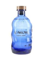 Le Philtre Organic Vodka  70cl / 40%