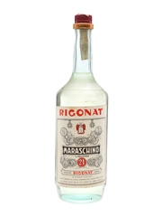 Rigonat Maraschino 21 Bottled 1970s 100cl / 21%