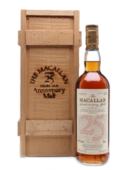 Macallan 1962 Anniversary Malt