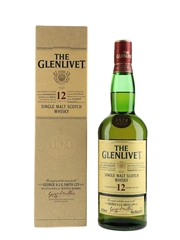 Glenlivet 12 Year Old Bottled 2006 70cl / 40%