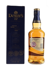 Dewar's 12 Year Old Double Aged  70cl / 40%