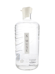 X Muse Vodka Pablo Bronstein Limited Edition 70cl / 40%