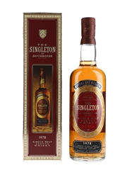 Singleton Of Auchroisk 1978