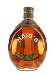 Haig's Dimple Spring Cap Bottled 1950s 75cl / 40%