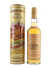 Glenmorangie 10 Year Old Bottled 1990s - 150th Anniversary 70cl / 40%