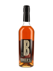 Baker's 7 Year Old 107 Proof Bourbon