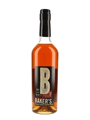 Baker's 7 Year Old 107 Proof Bourbon