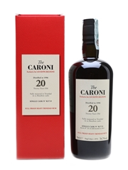 Caroni 1996 Full Proof Trinidad Rum