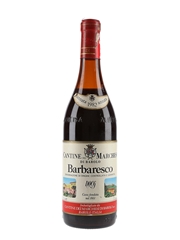 1982 Cantine dei Marquesi Barbaresco
