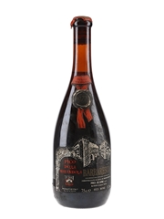 1977 Barbaresco Pico Della Mirandola  75cl / 13%