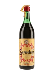 Borgogno Seriochina Amaro Bottled 1960s 100cl / 16%