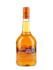 Three Barrels Honey  70cl / 30%